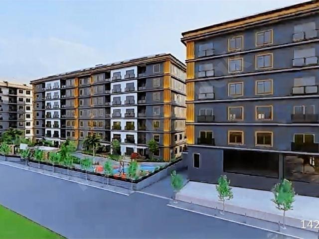 SULTANBEYLİ MİMAR SİNAN'DA TAM KAPSAMLI SİTE İÇİNDE 3+1 ARA KAT