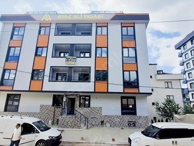Sultanbeyli Mimar Sinan Mahallesinde, oturuma hazır sıfır bina