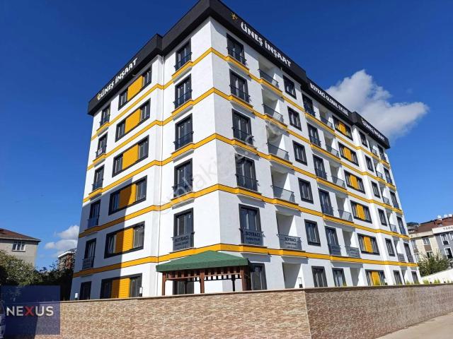 Sultanbeyli Mimarsinan Butik Site İçersinde Satılık 2+1 Daire