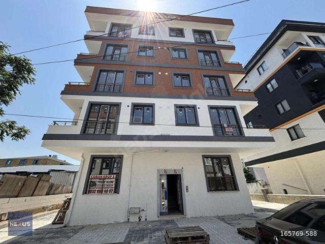 SULTANBEYLİ NECİPFAZIL MAH SATLIK 3+1 ÇATI DUBLEK