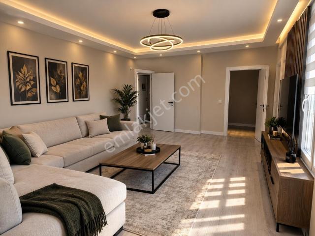 Sultanbeyli Orhangazide Sıfır Binada 5+1 180 M² Teraslı Lüks
