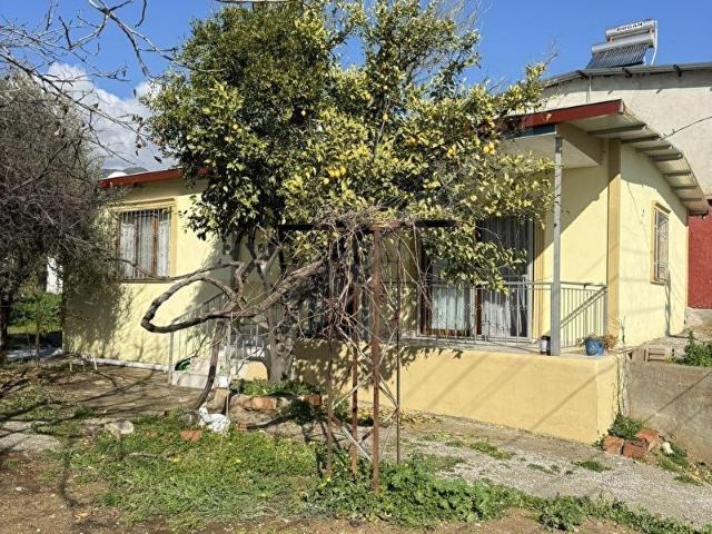 SULTANHISARDA 706 METRE IÇERISINDE SATILIK SIFIR KÖY EVI