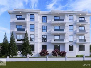 SULTANİYE DE BRÜT 70 M2 LÜKS GENİŞ 1+1 DAİRELER