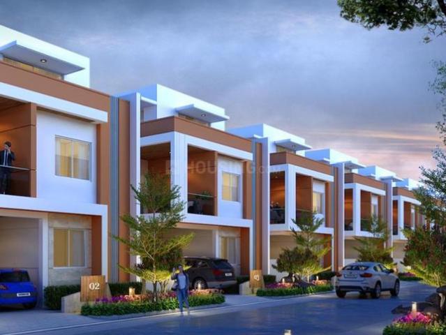 Sultanpur 3.5 BHK Villa For Sale Sangareddy