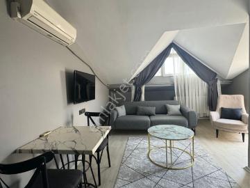 Suluköprü De Asansörlü Klimalı Full Eşyalı Apart