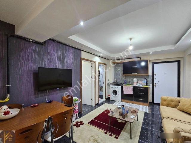 Suluköprü Işıklarında Satılık 1+1 Apart Full Kredili