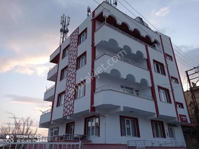 Suluova Merkez Cumhuriyet Mah.satılık 4 Katlı Bina Ve Arsası