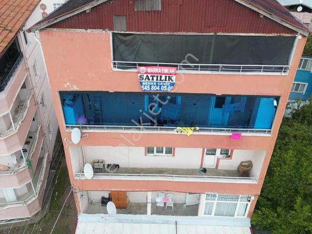 Suluovada Teras Keyfi Sunan Geniş Dairemiz Satılık!