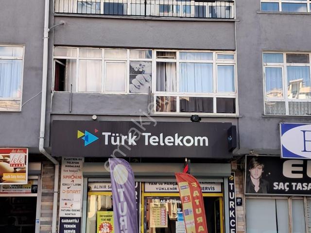 Sülünoğlu Emlak.tan Özevler Mah Satılık1+1 Daire