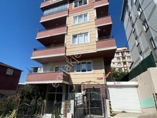 Sülüntepede Metroya Yürüme Mesafesi 3+1 Balkonlu Daire