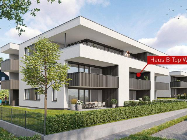 Sulz Kreuzgasse W05 Haus B