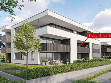 Wohnung zum Verkauf in 6832