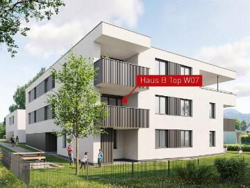Wohnung zum Verkauf in 6832