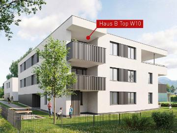 Wohnung zum Verkauf in 6832