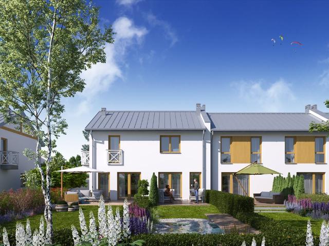 Sulejówek, Szklarniowa, 77.99m2