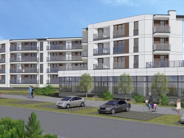 Sulejówek, Wodociągowa 1 1A 1B, 69.5m2