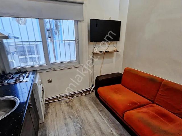 Süleyman Demirele 2. Parsel 1+0 Eşyalı D.gazlı Kiralık Daire