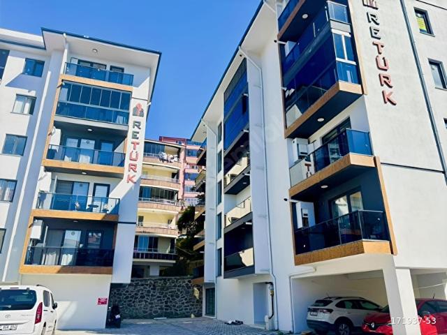 SÜLEYMANLAR MAH. KADITARLASINDA SATILIK 1+1 SIFIR DAİRE