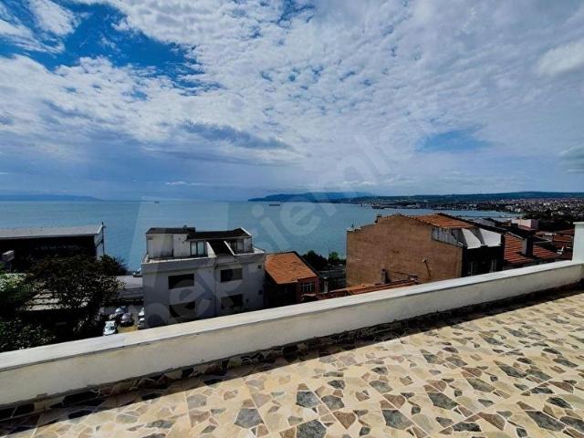 SÜLEYMANPAŞADA SIFIR 3+1 DAİRE DENİZ MANZARALI