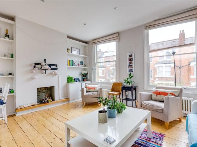 Sulgrave Road, Brook Green, W6, London