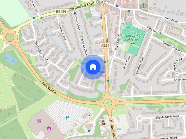 Sullivan Avenue, WIRRAL