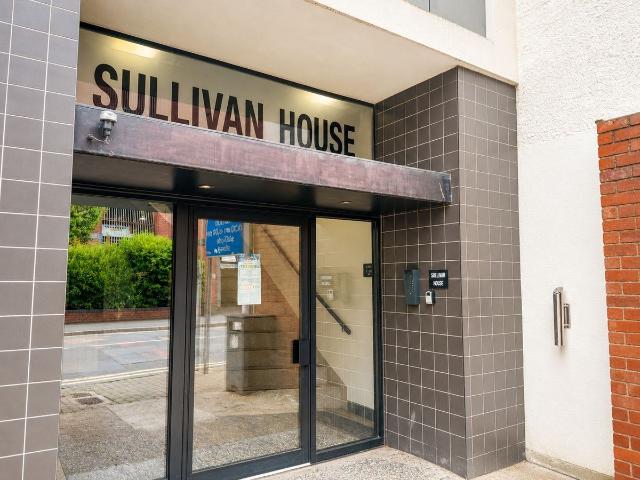 Sullivan House, 72 80 Widemarsh Street, Hereford HR4, Studio to rent, £735 pcm | PrimeLocation