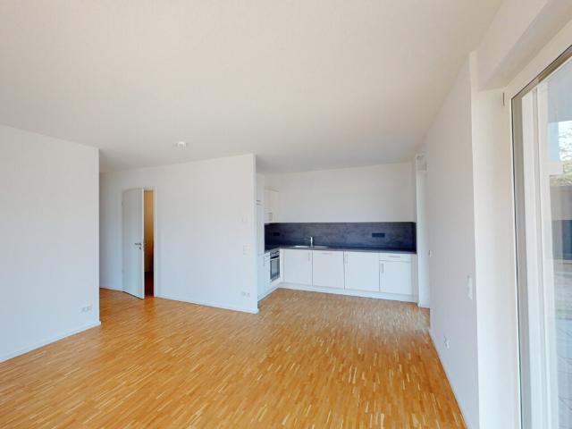 Sullivan Parkside: 2 Zimmer Wohnung mit Einbauküche