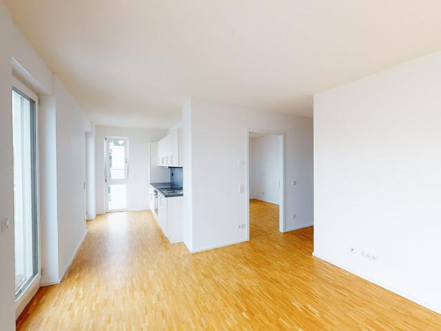 SULLIVAN Parkside: Ihr Rückzugsort mit Garten in bester Lage