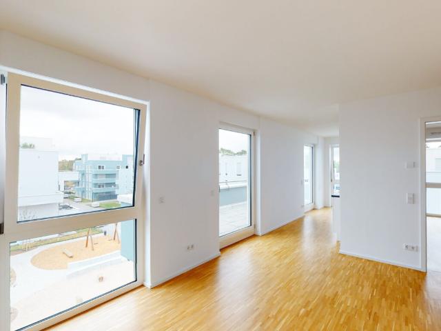 SULLIVAN Parkside: Ihr Rückzugsort mit Garten in bester Lage