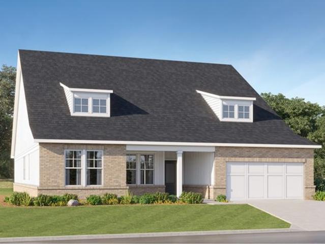 Sullivan Plan Planter's Ridge The Hollows at Planter's Ridge Community