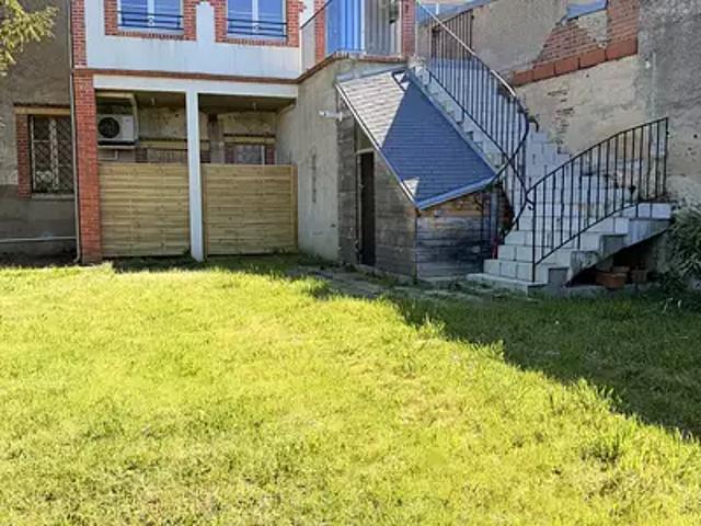Sully sur Loire 45600 Achat / Vente maison 11 pièces t11 parking