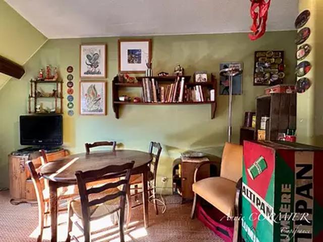 Sully sur Loire 45600 Achat / Vente maison 2 pièces t2
