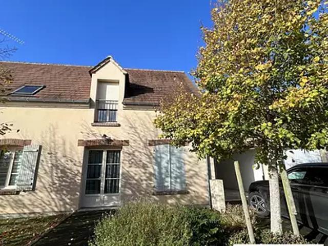 Sully sur Loire 45600 Achat / Vente maison 4 pièces t4 terrasse