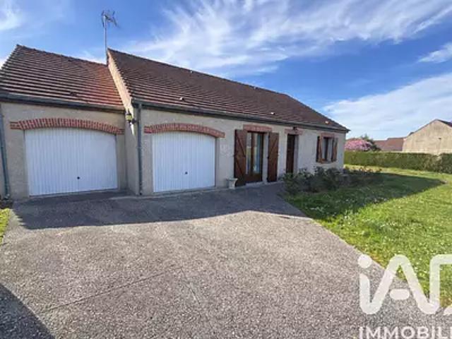 Sully sur Loire 45600 Achat / Vente maison 4 pièces t4