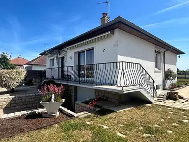 Sully sur Loire 45600 Achat / Vente maison 5 pièces t5 cave parking