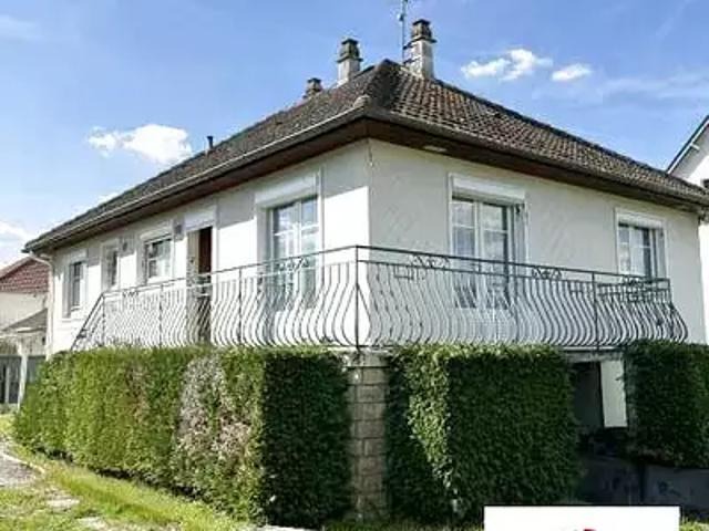 Sully sur Loire 45600 Achat / Vente maison 5 pièces t5 terrasse