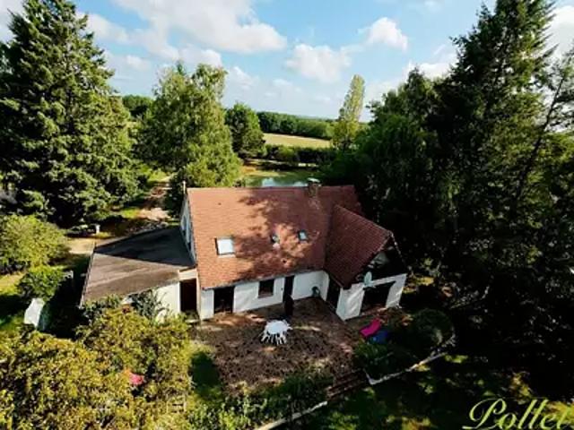 Sully sur Loire 45600 Achat / Vente maison 6 pièces t6