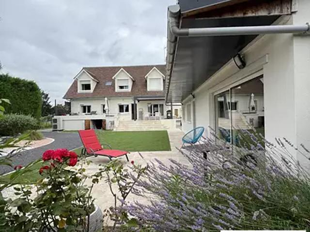 Sully sur Loire 45600 Achat / Vente maison 7 pièces t7 terrasse