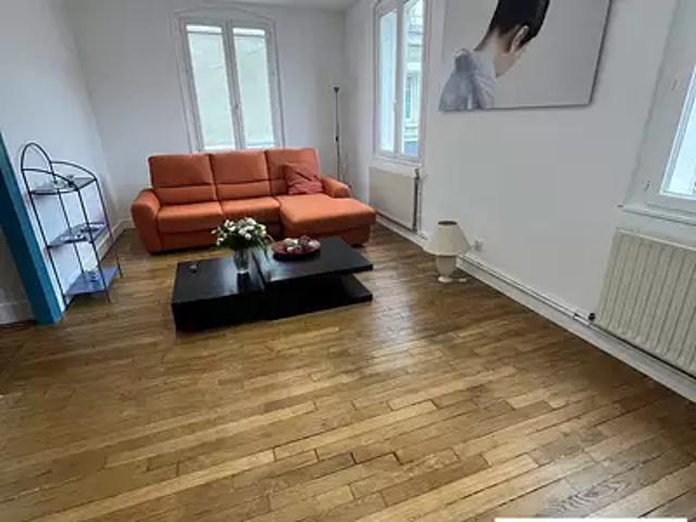 Sully sur Loire 45600 Location appartement 5 pièces t5