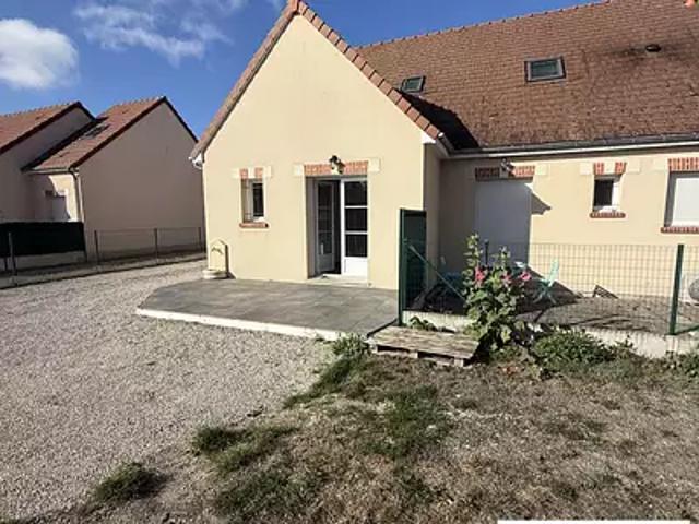 Sully sur Loire 45600 Location maison 3 pièces t3
