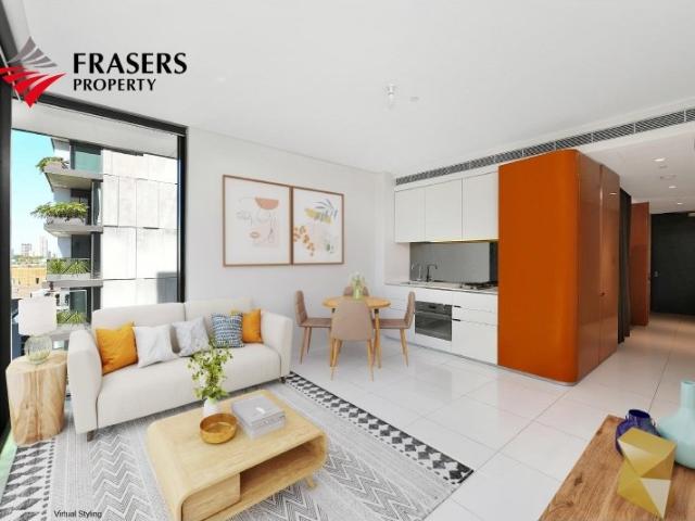 Supurb One bedroom Studio Suite High Rental Return