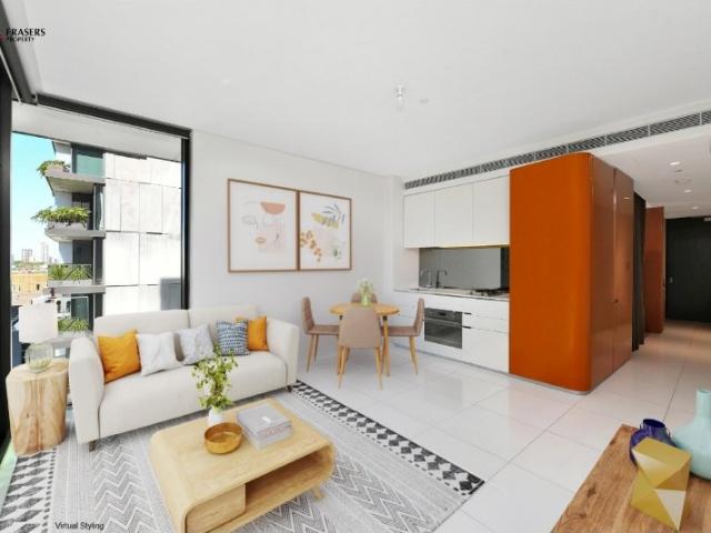 Supurb One bedroom Studio Suite High Rental Return