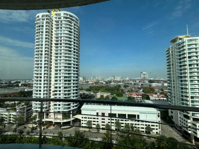 Supalai Casa Riva. 1นอน 79ตร.ม. Line id: @pfagent