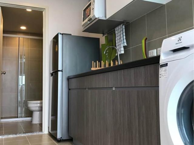 Supalai Loft Yaek Fai Chai Station【 & 】ห้องสไตล์ลอฟท์แท้ โครงสร้างเด่น จัดสเปซได้หลากหลาย ติดต่อไลน์ไอดี: @hacondo