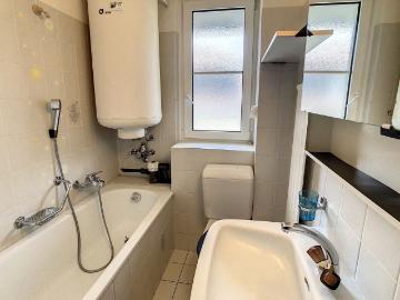 Chemin Monséjour, Beauregard, Freiburg, District de la Sarine, Kanton Freiburg