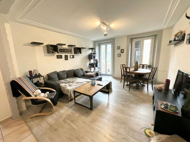 Super 4.5 room apartment with balcony