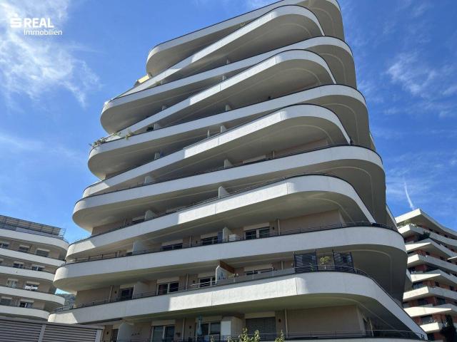 Super 2 Zimmer Wohnung mit toller Aussicht in der beliebten Green City Graz Straßgang!