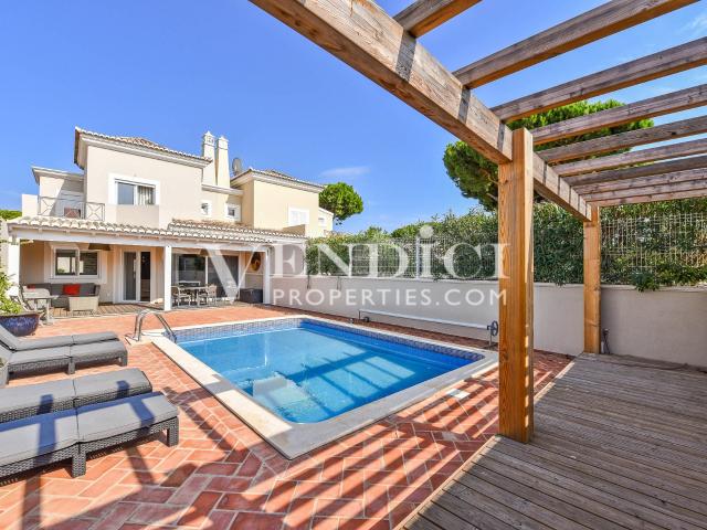 Super 3 Cama Ligada Villa 153m² Almancil