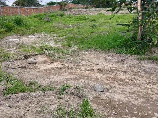 SUPER TERRENO CON HERMOSA VISTA