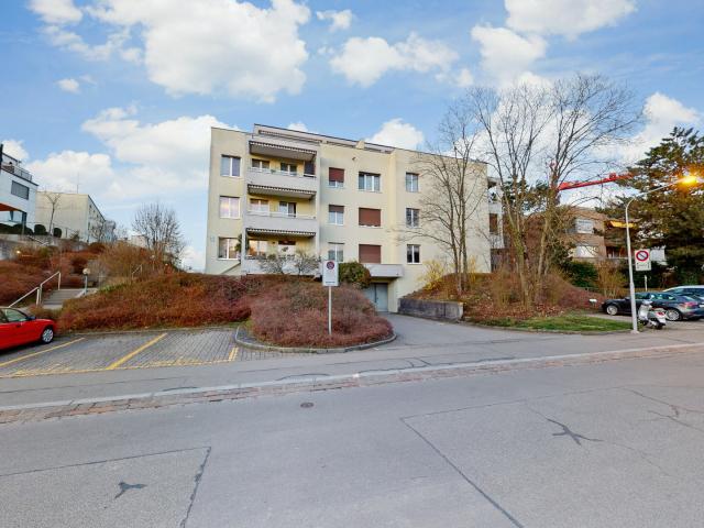 Super Wohnlage in Altstetten grün, ruhig und doch zentral Befristet!